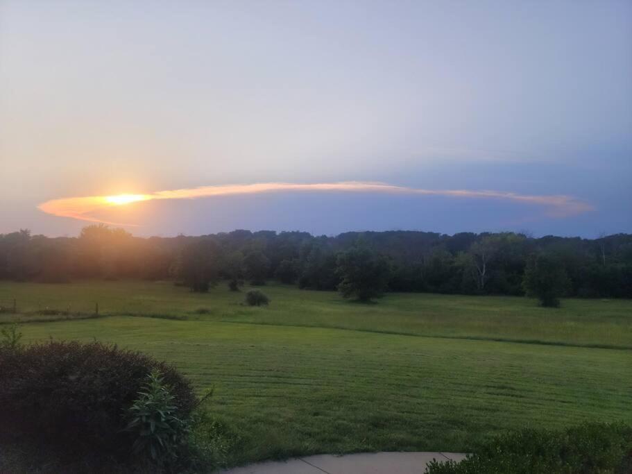 فندق Deer Run Estate Llc Marshfield المظهر الخارجي الصورة