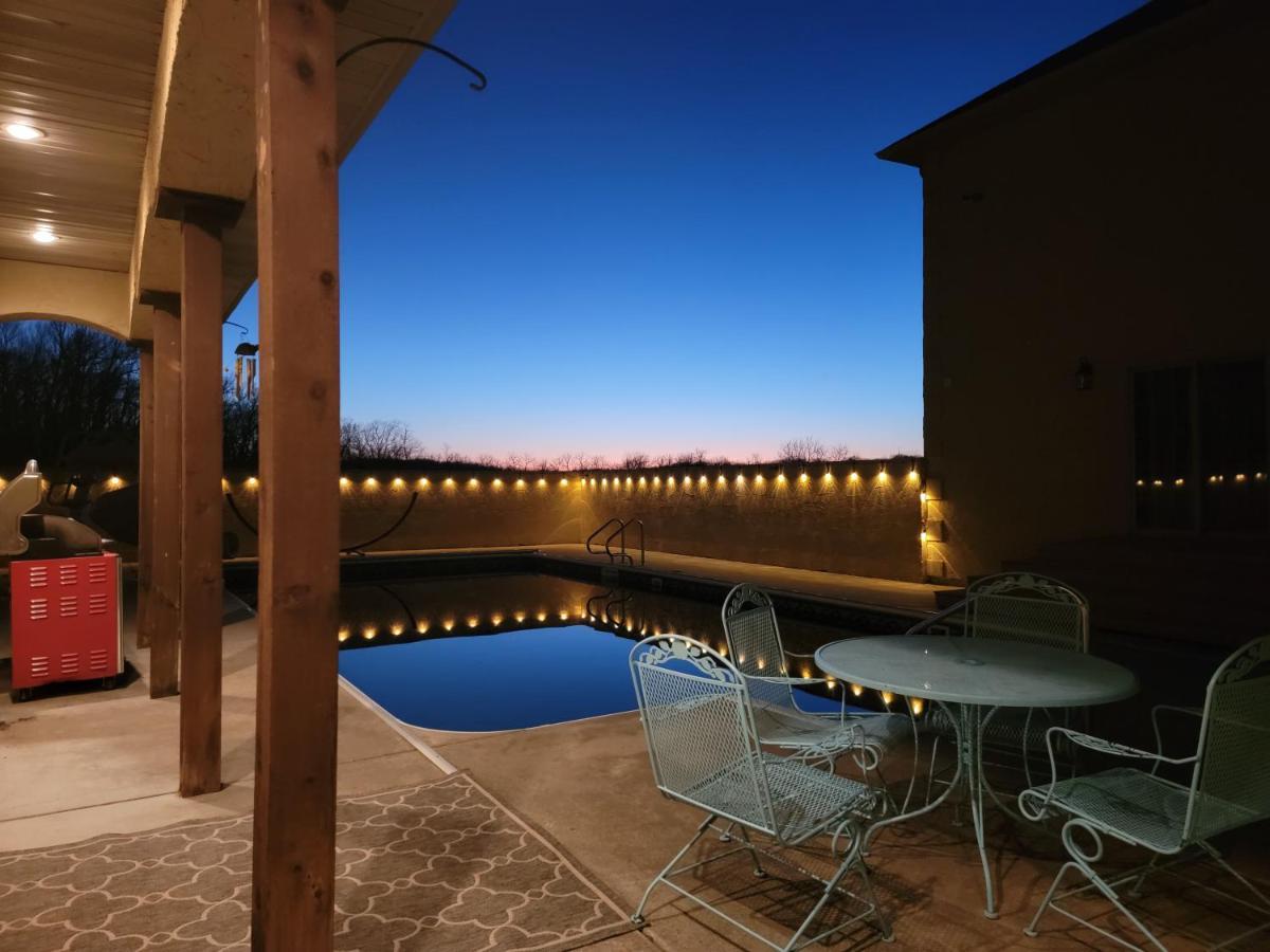 فندق Deer Run Estate Llc Marshfield المظهر الخارجي الصورة